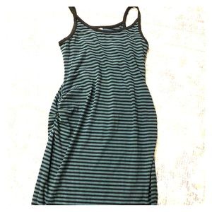 Spaghetti Strap Maternity Dress